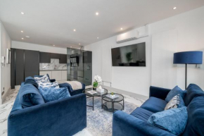 Luxury Eaton Mews House in London